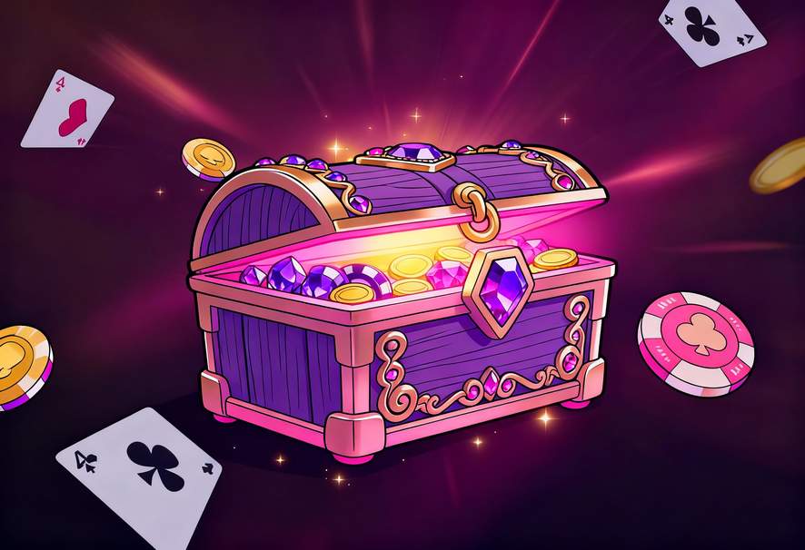 pots of luck casino