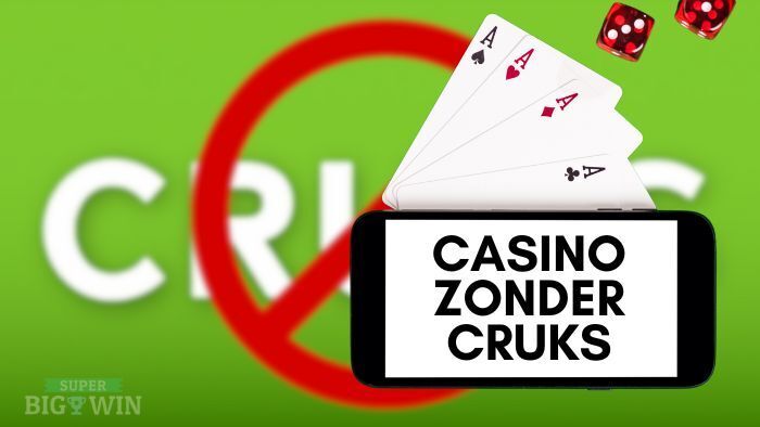 Online Casino's zonder CRUKS Vrijheid in Gokken -371595307
